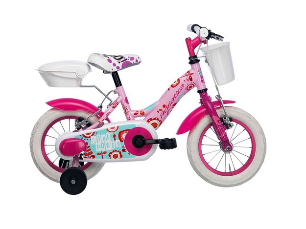 Picture of CICLI GIRL16  PINK